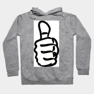 THUMBS UP Hoodie